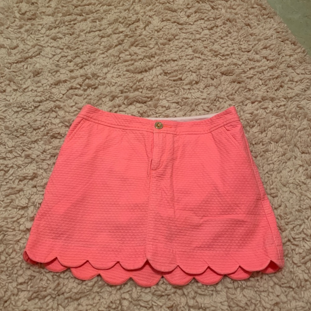 Lilly Pulitzer skirt